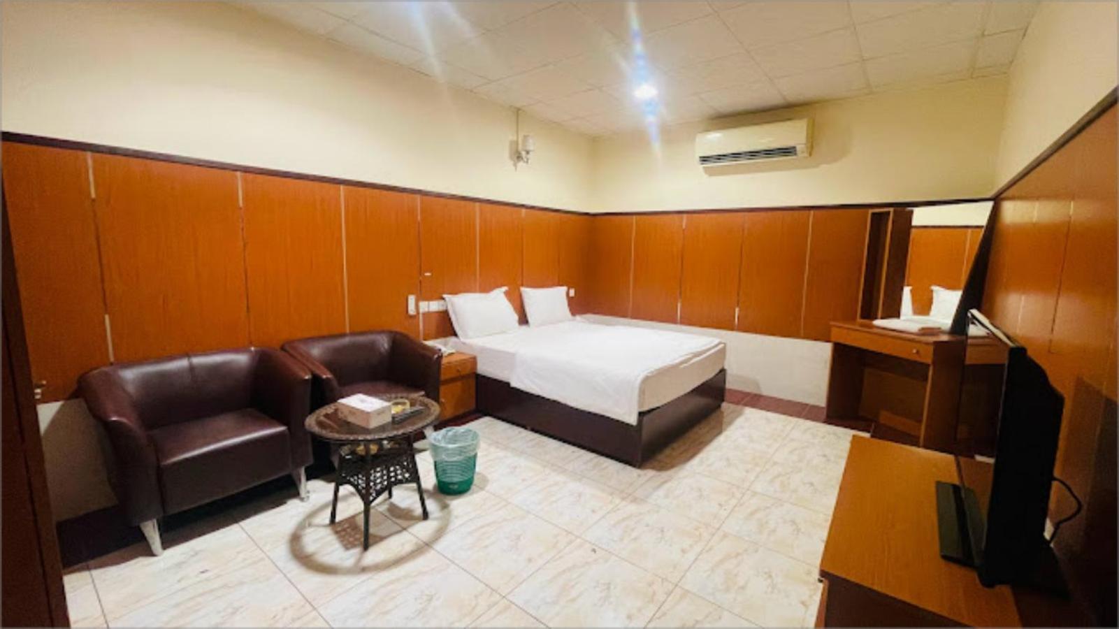 Lulu Guest House Ras al-Khaimah Exterior photo